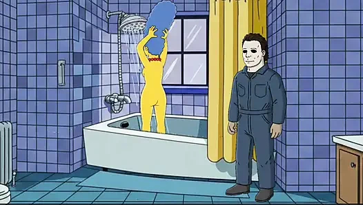 2025'in En İyi Cadılar Bayramı Özel Bölümü. Simpson Parodi Çizgi Filmi