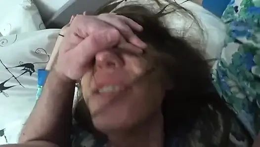 Karısı kocasını aldatıyor. Gerçek