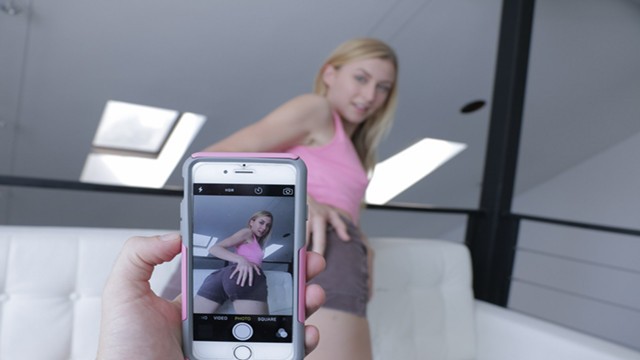 Sislovesme - Alexa Grace Üvey Kardeşiyle İlişkiye Giriyor 